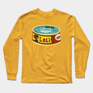 A Can Of Tuna Long Sleeve T-Shirt